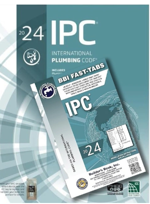 2024 International Residential Code (International Code Council Series) , IRC 2024